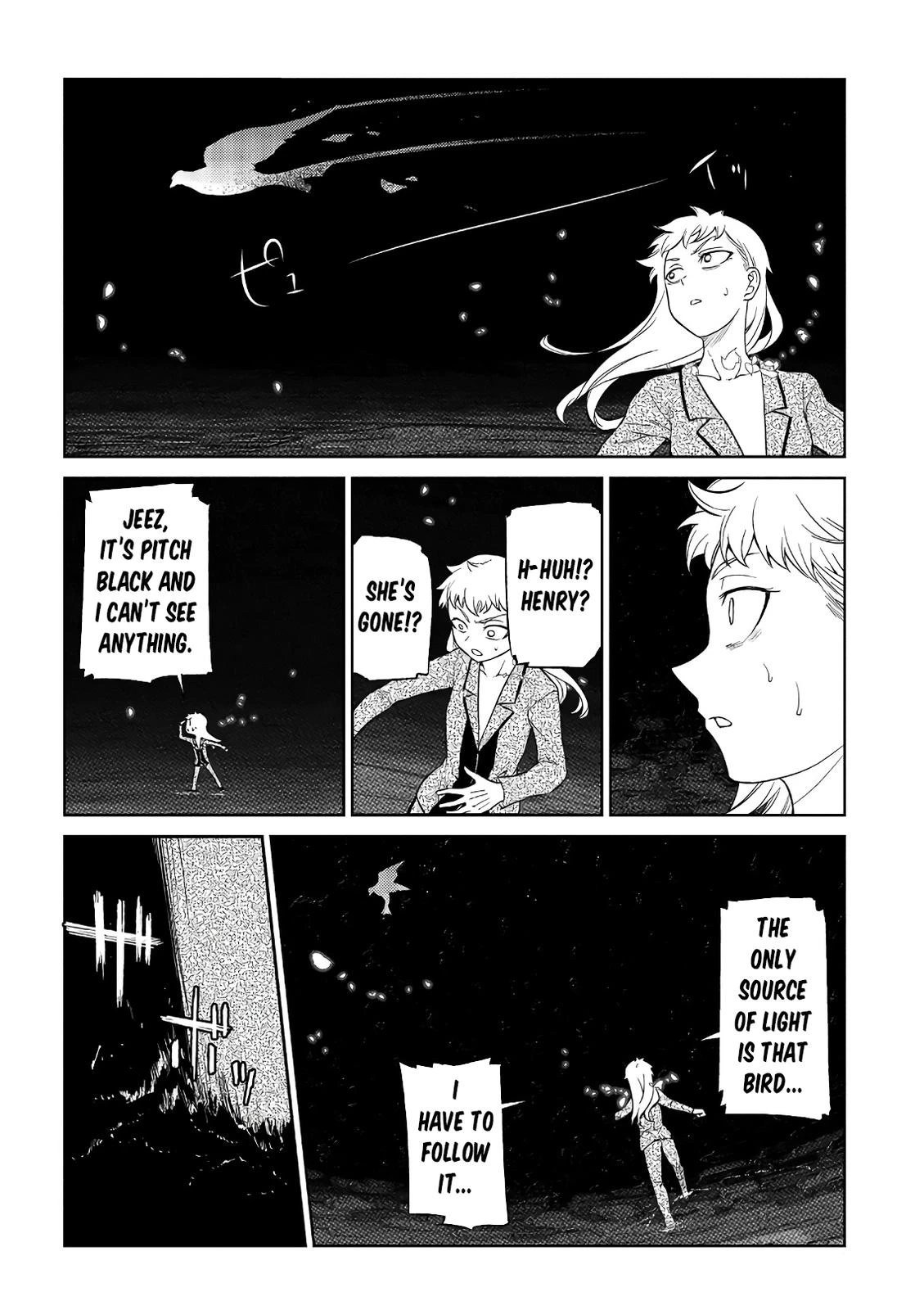 Read Petals of Reincarnation Manga Online