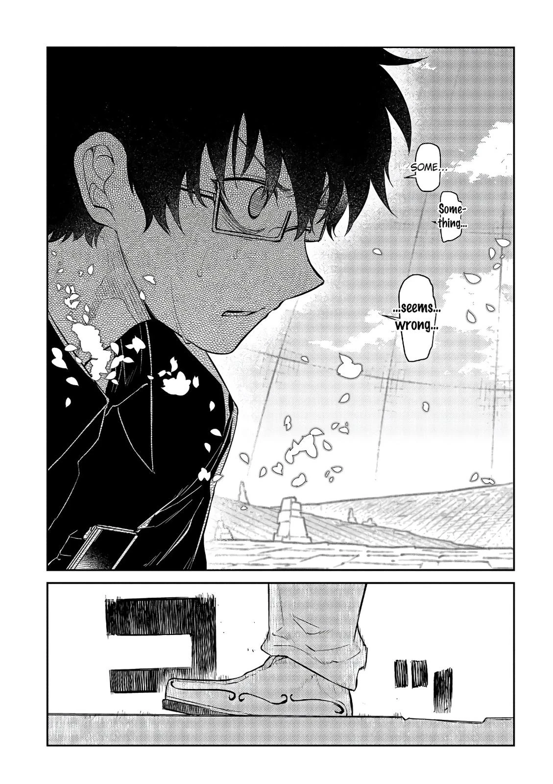 Read Petals of Reincarnation Manga Online
