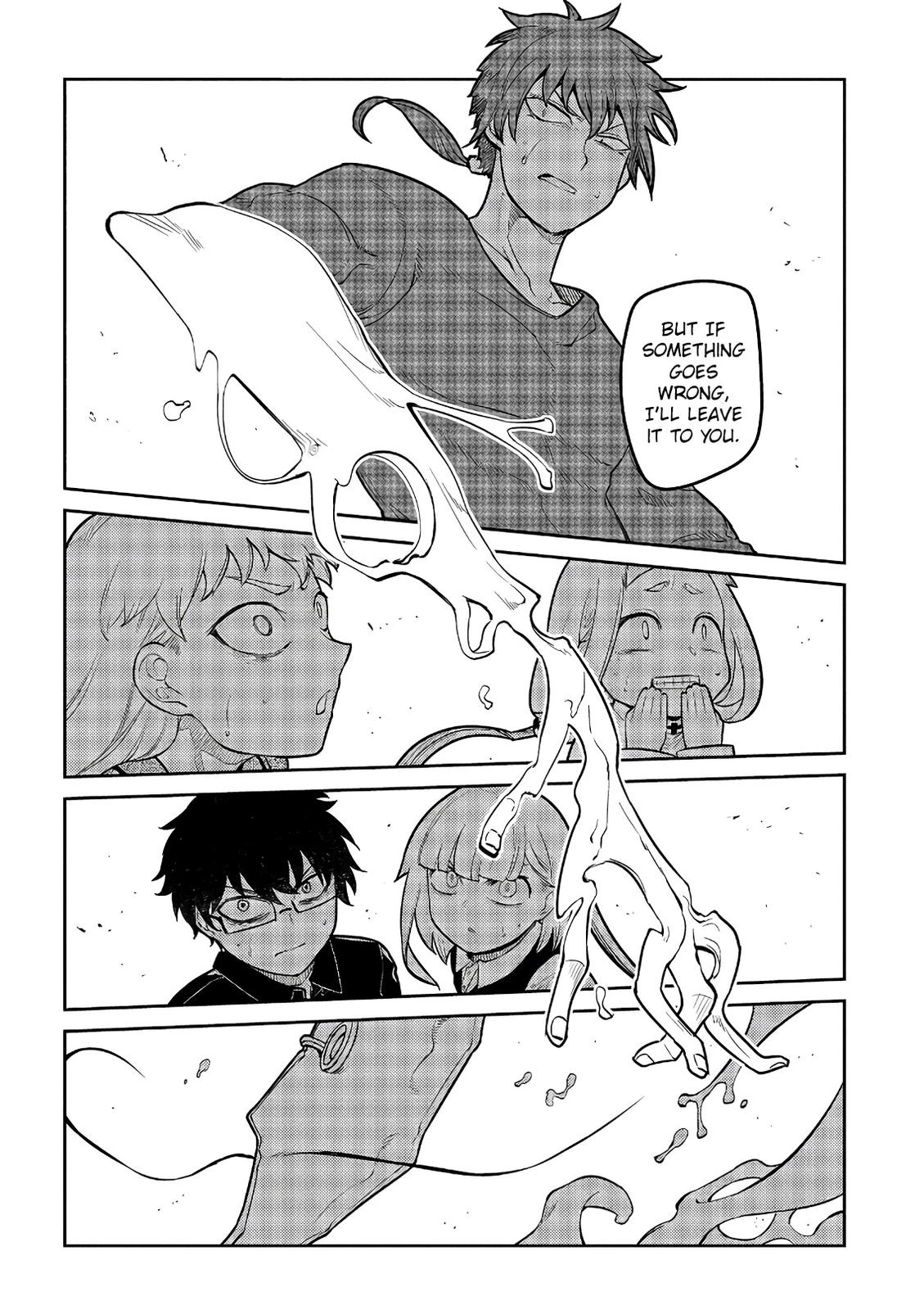Read Petals of Reincarnation Manga Online