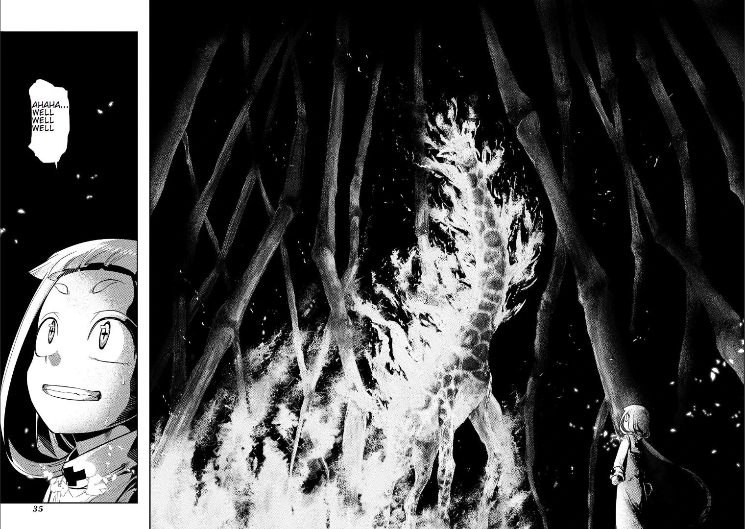 Read Petals of Reincarnation Manga Online