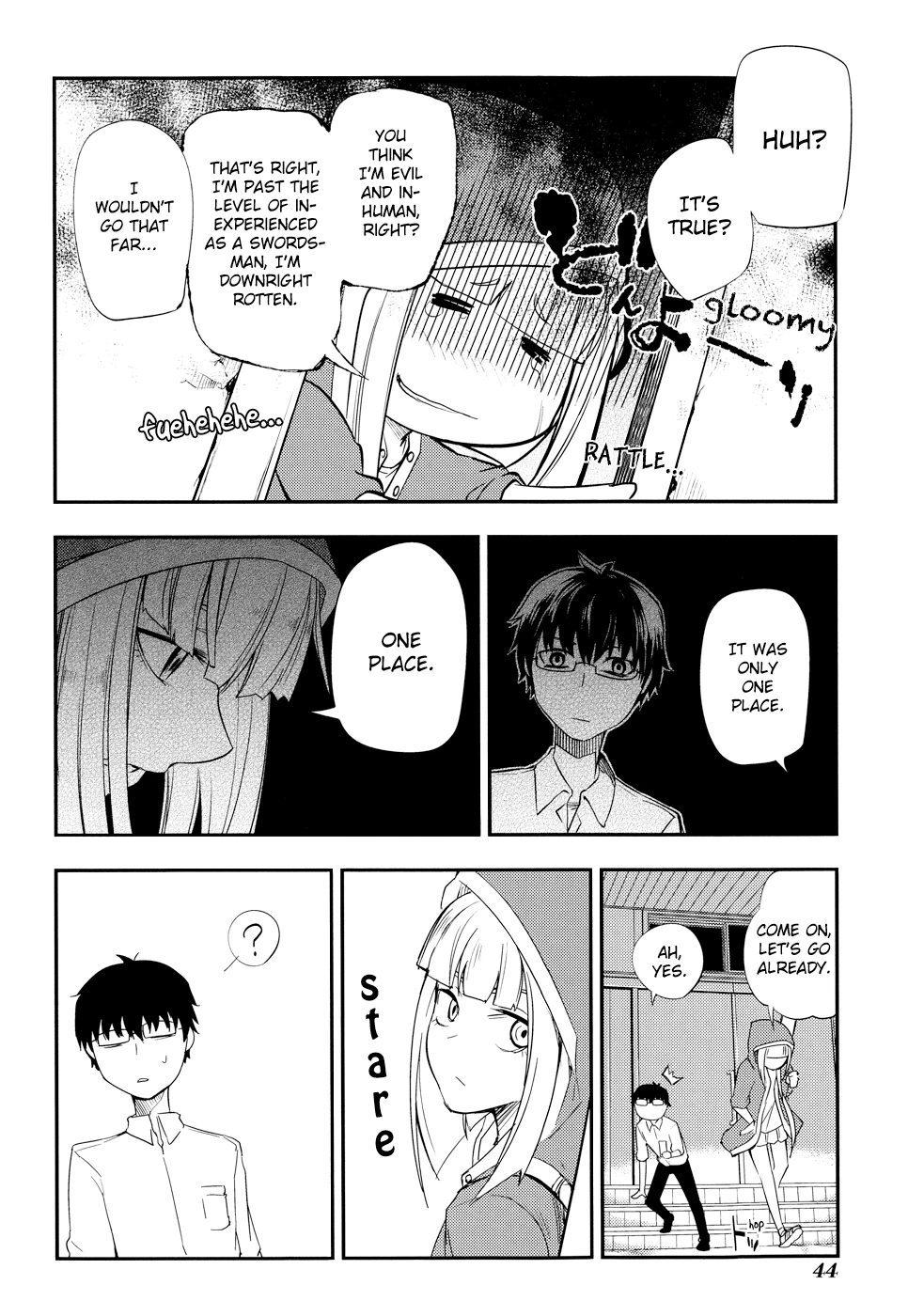 Read Petals of Reincarnation Manga Online
