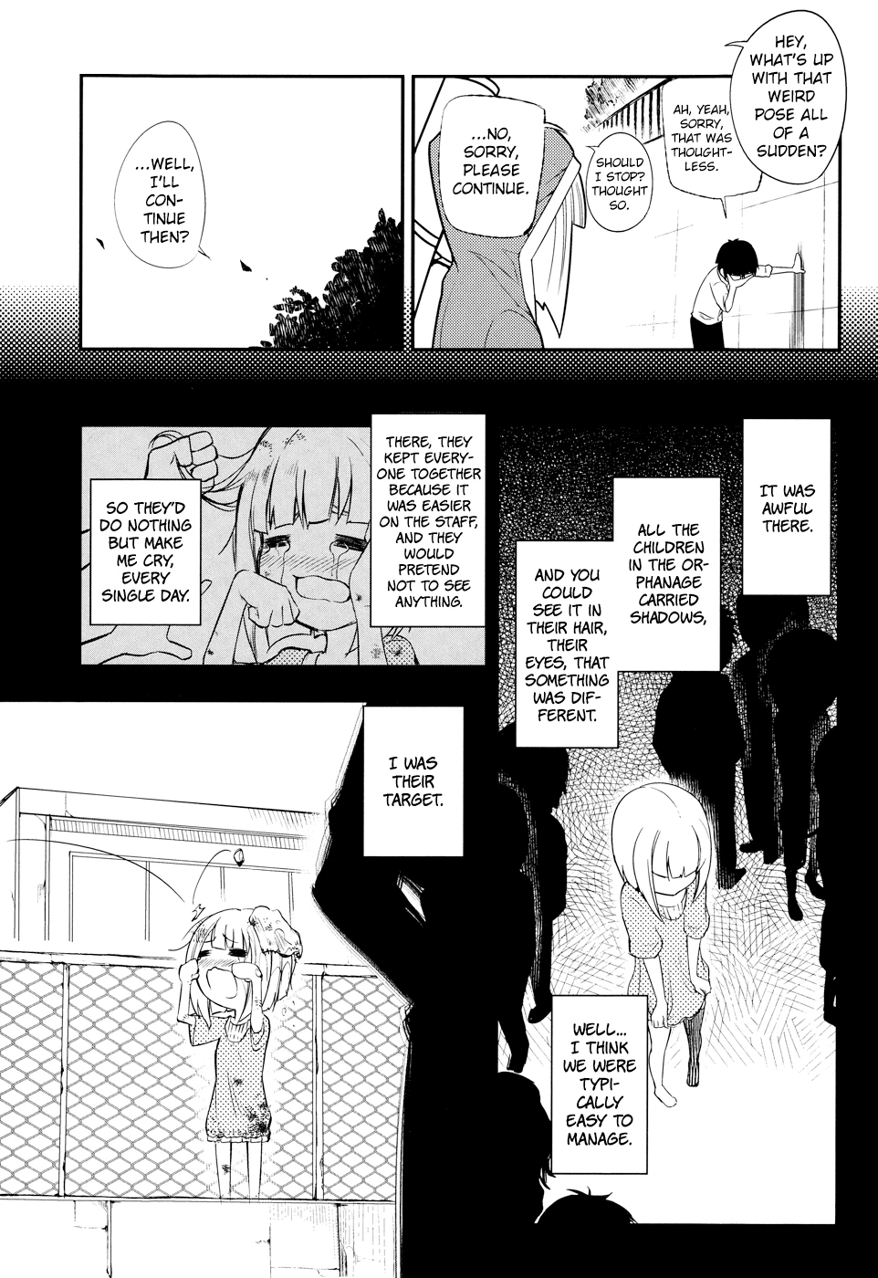 Read Petals of Reincarnation Manga Online