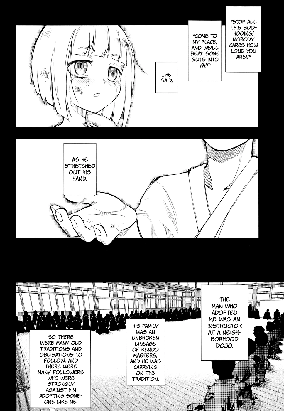 Read Petals of Reincarnation Manga Online