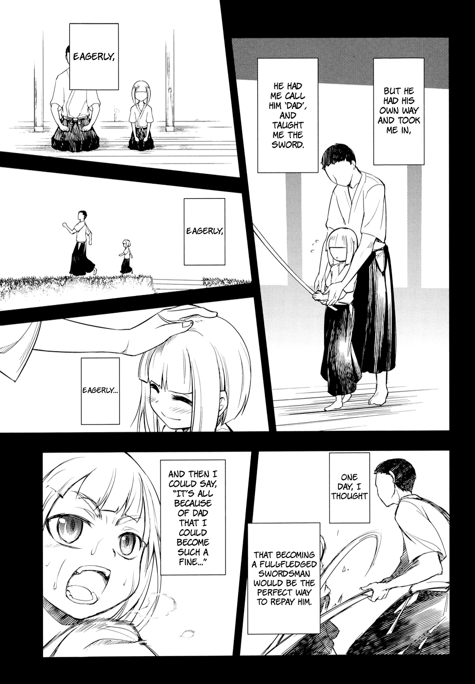 Read Petals of Reincarnation Manga Online