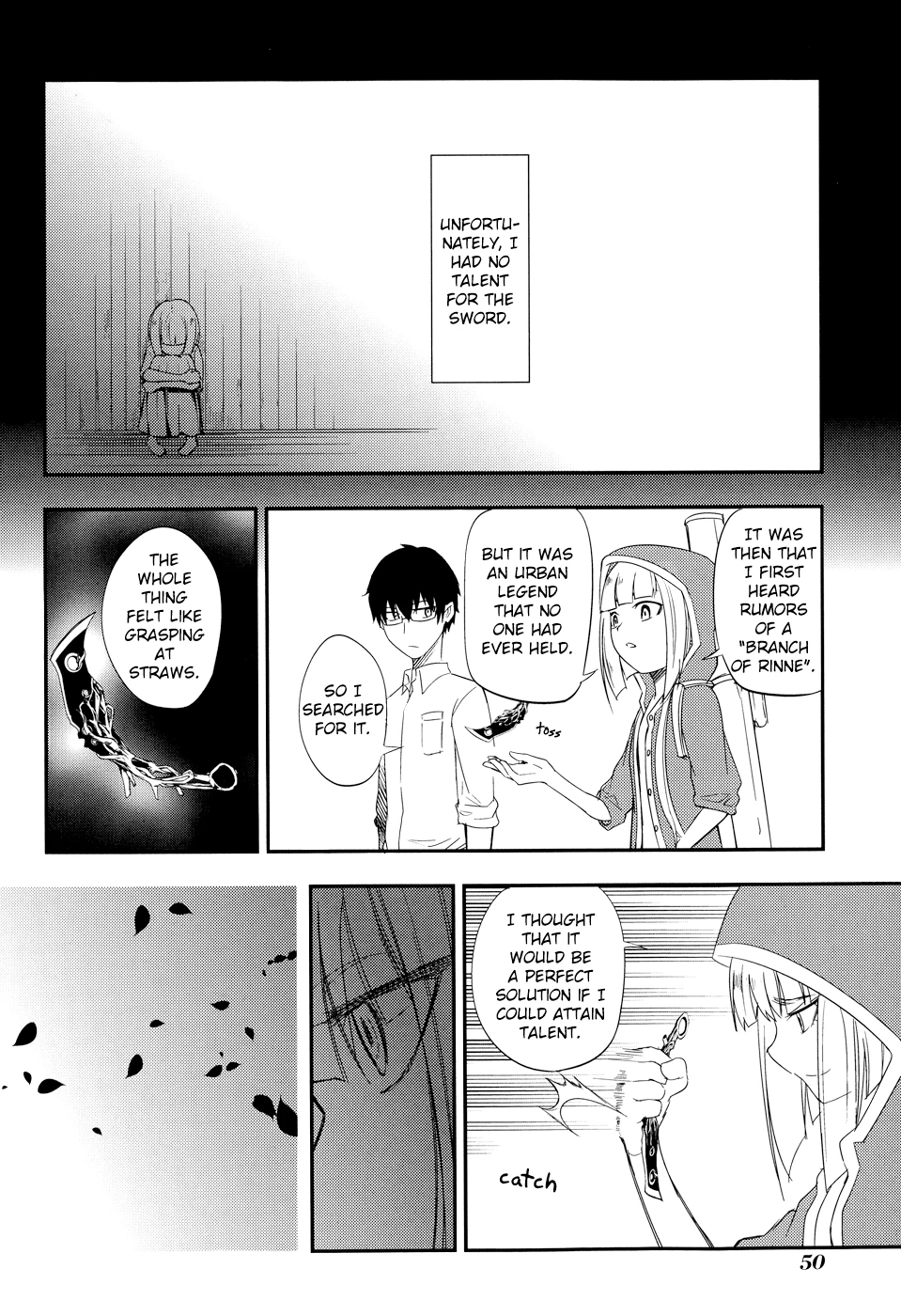 Read Petals of Reincarnation Manga Online