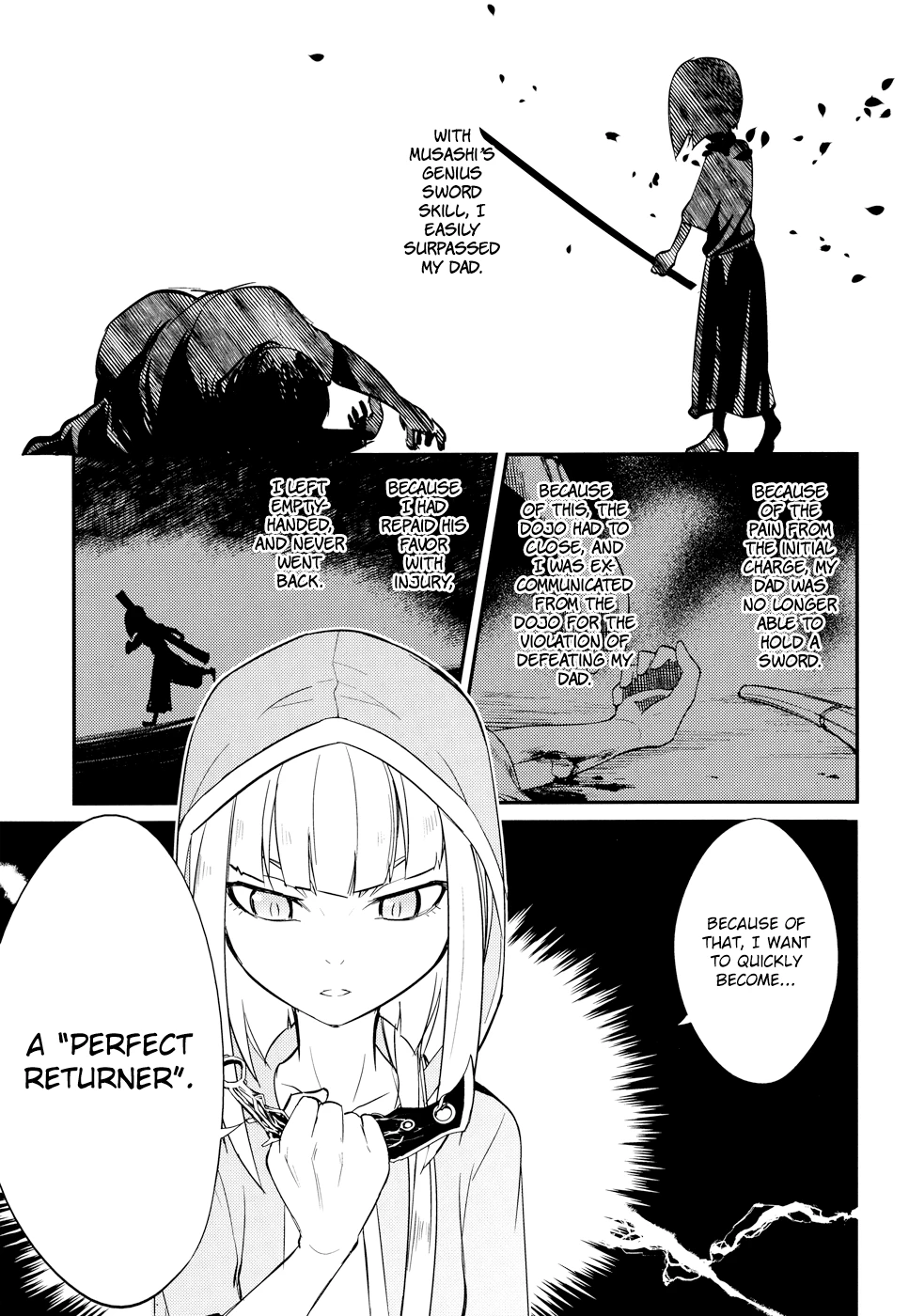 Read Petals of Reincarnation Manga Online