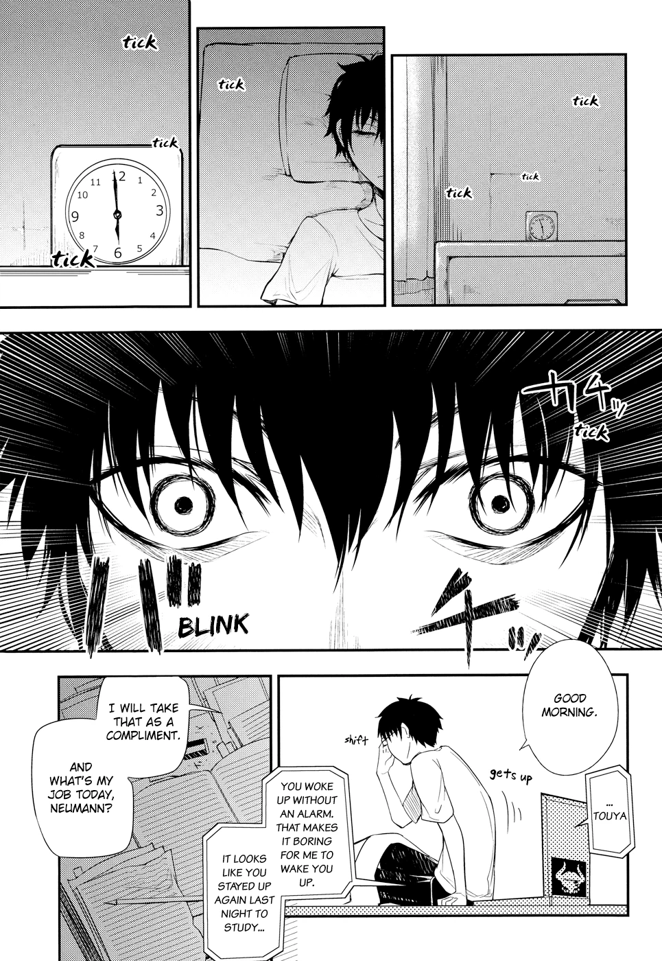 Read Petals of Reincarnation Manga Online