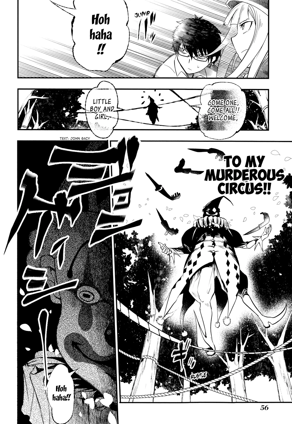 Read Petals of Reincarnation Manga Online