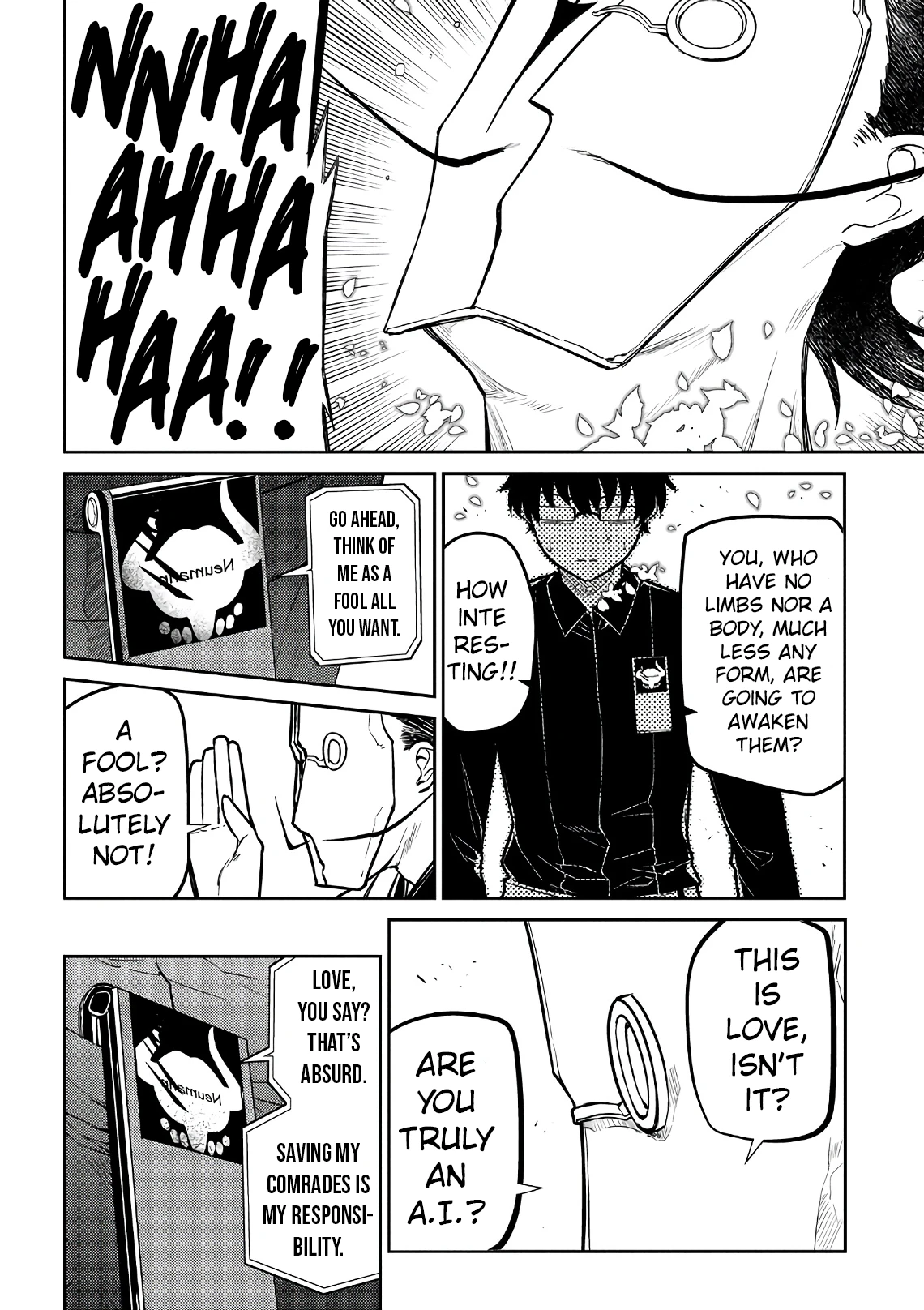Read Petals of Reincarnation Manga Online