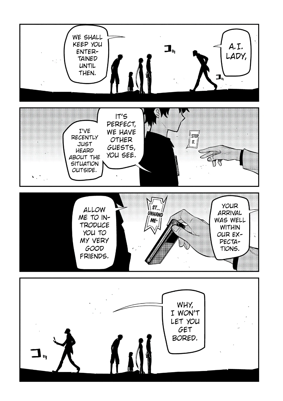 Read Petals of Reincarnation Manga Online