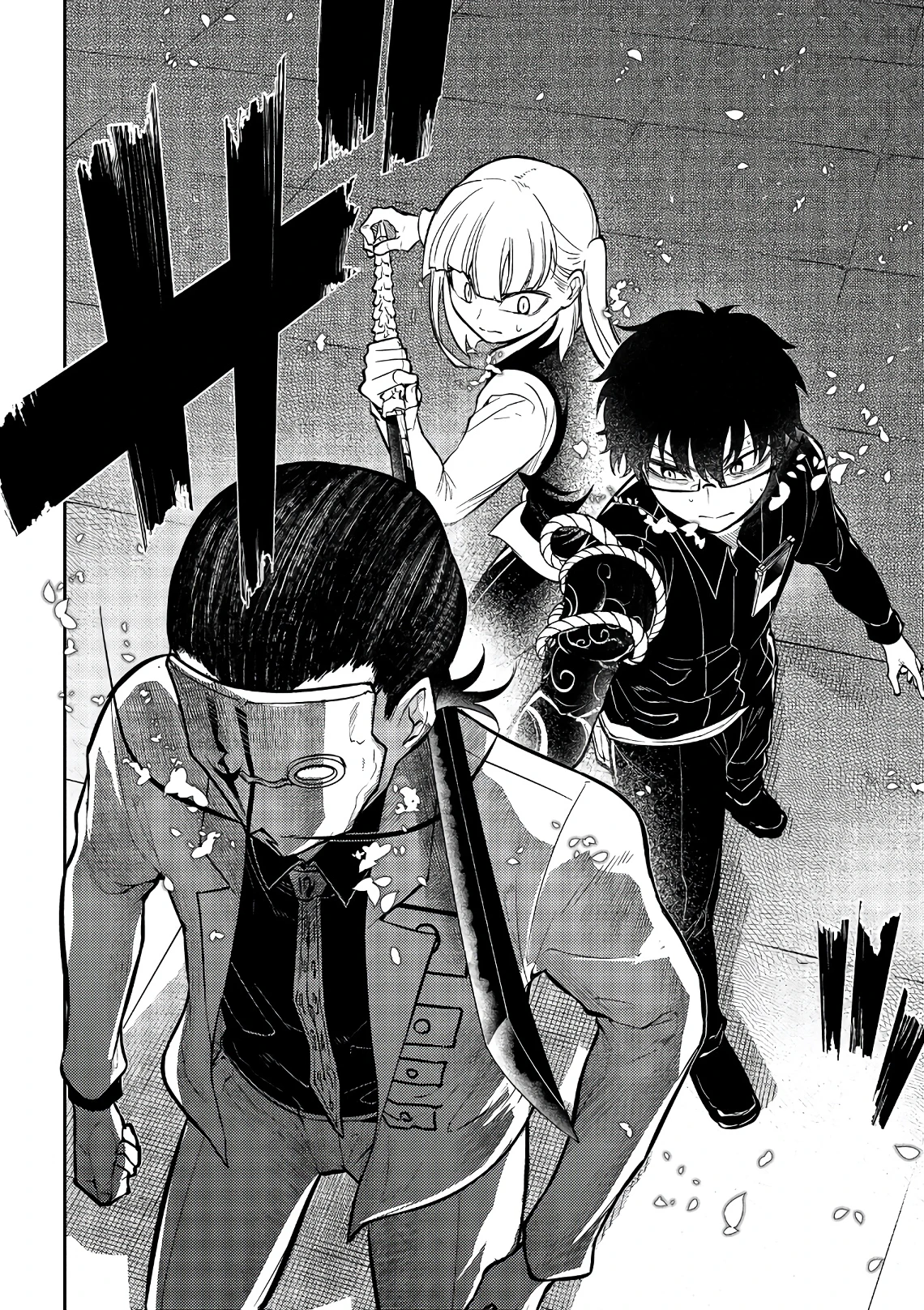 Read Petals of Reincarnation Manga Online