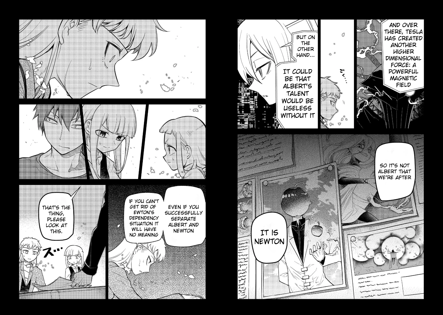 Read Petals of Reincarnation Manga Online