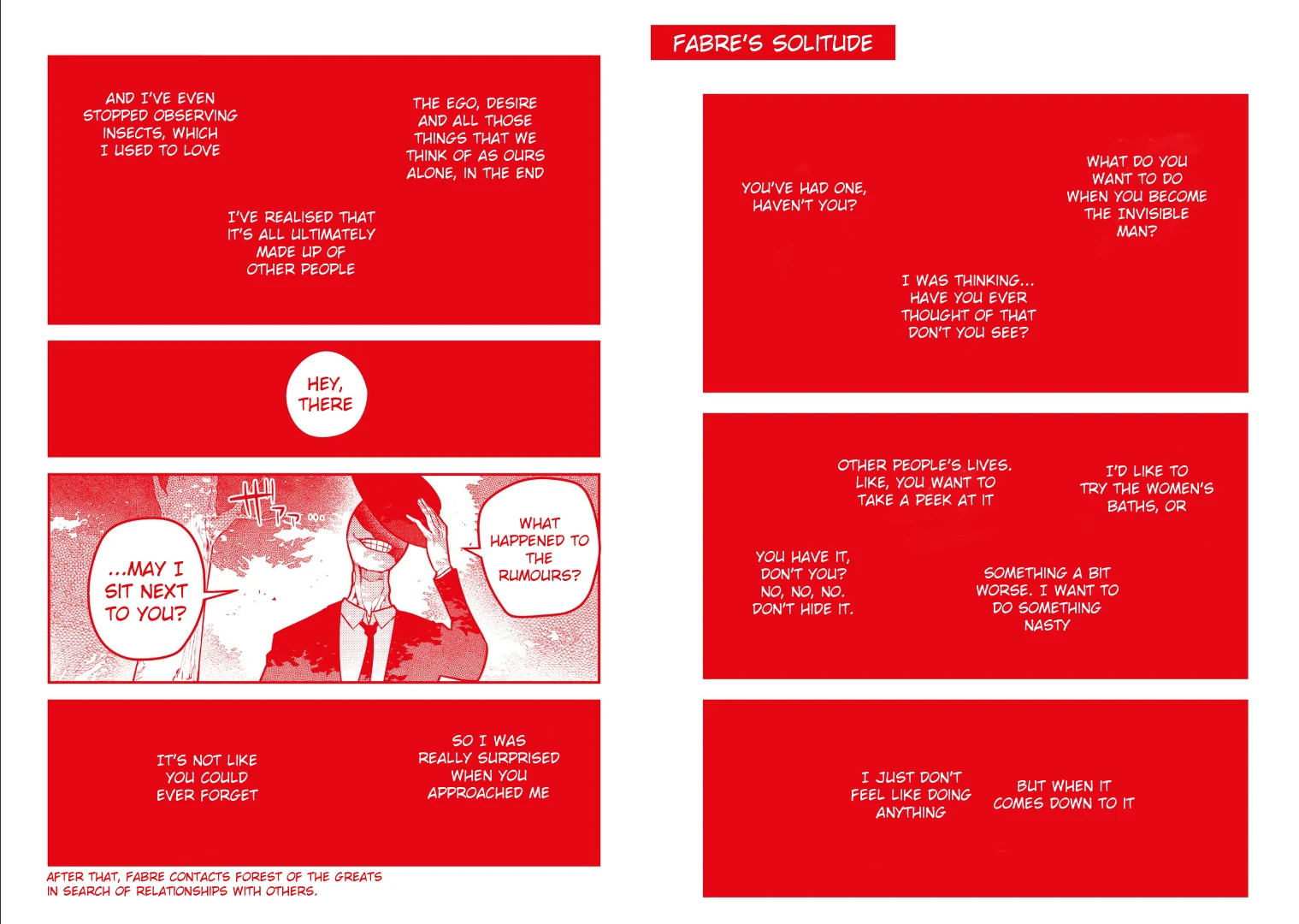 Read Petals of Reincarnation Manga Online