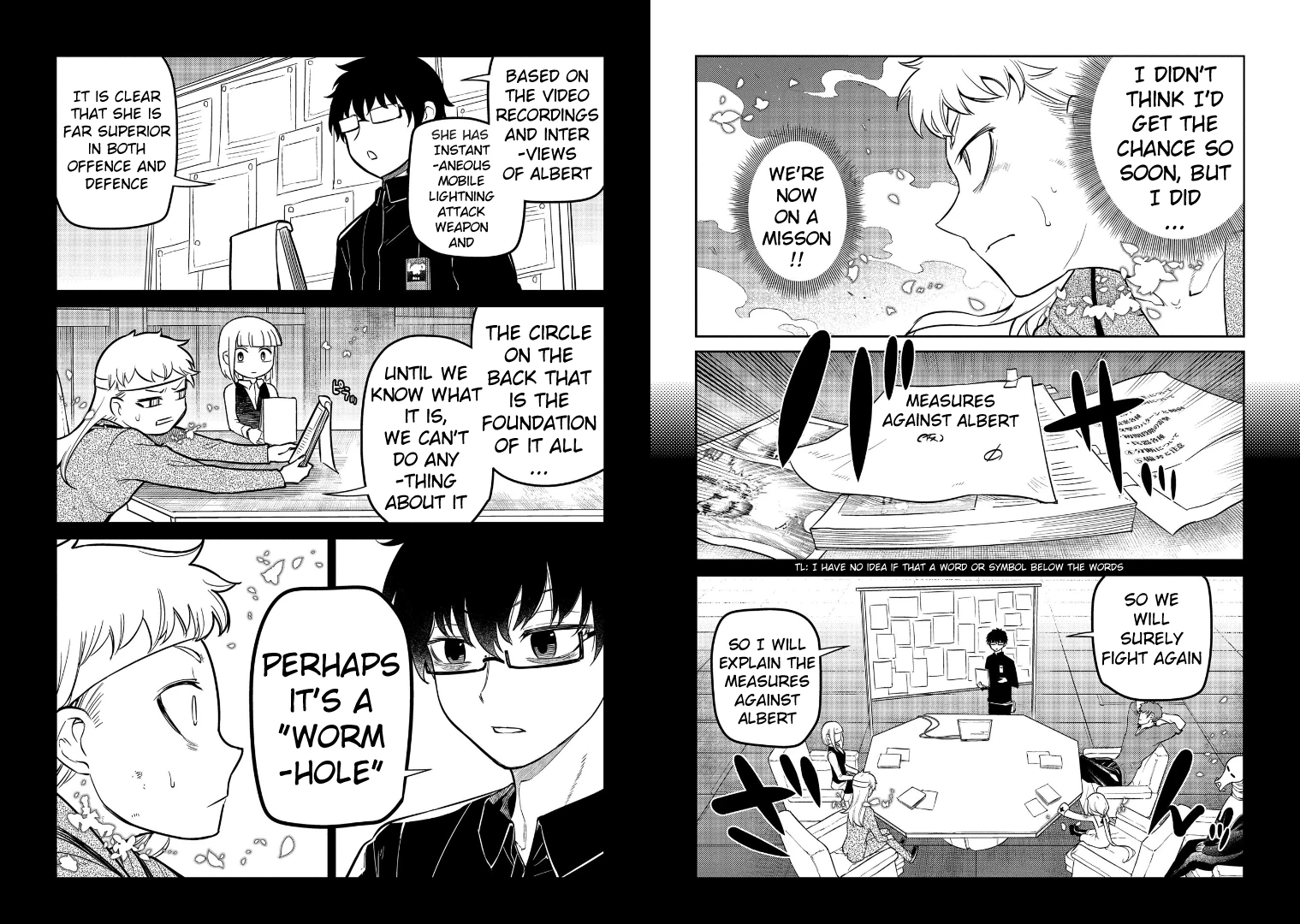 Read Petals of Reincarnation Manga Online