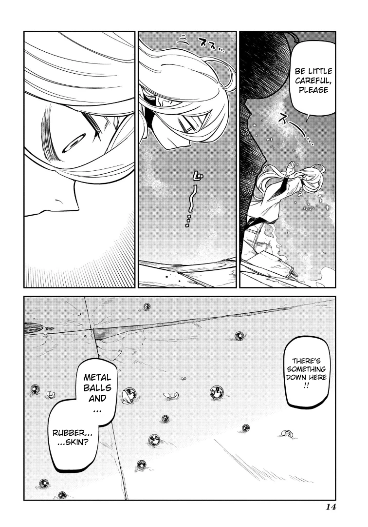 Read Petals of Reincarnation Manga Online