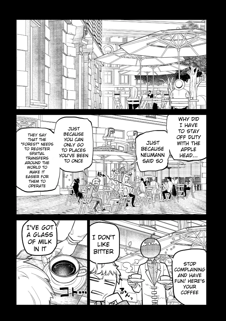 Read Petals of Reincarnation Manga Online