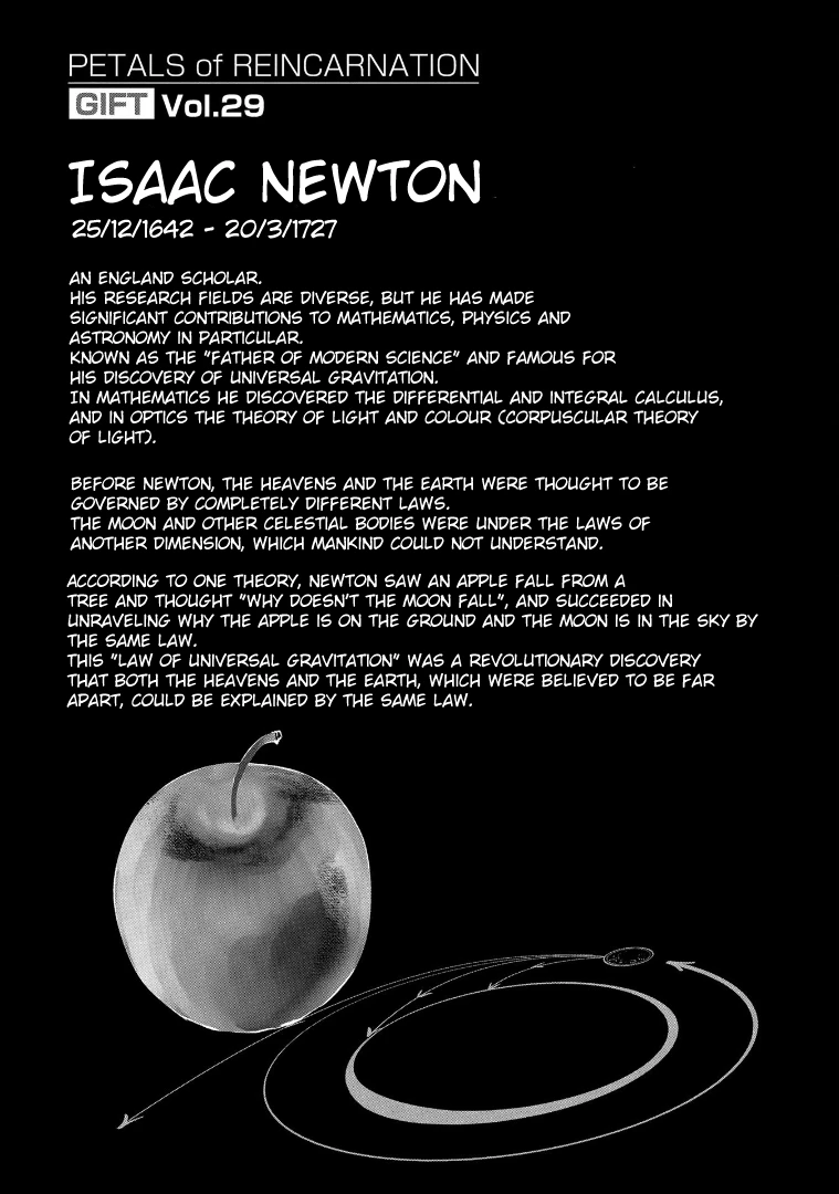 Read Petals of Reincarnation Manga Online