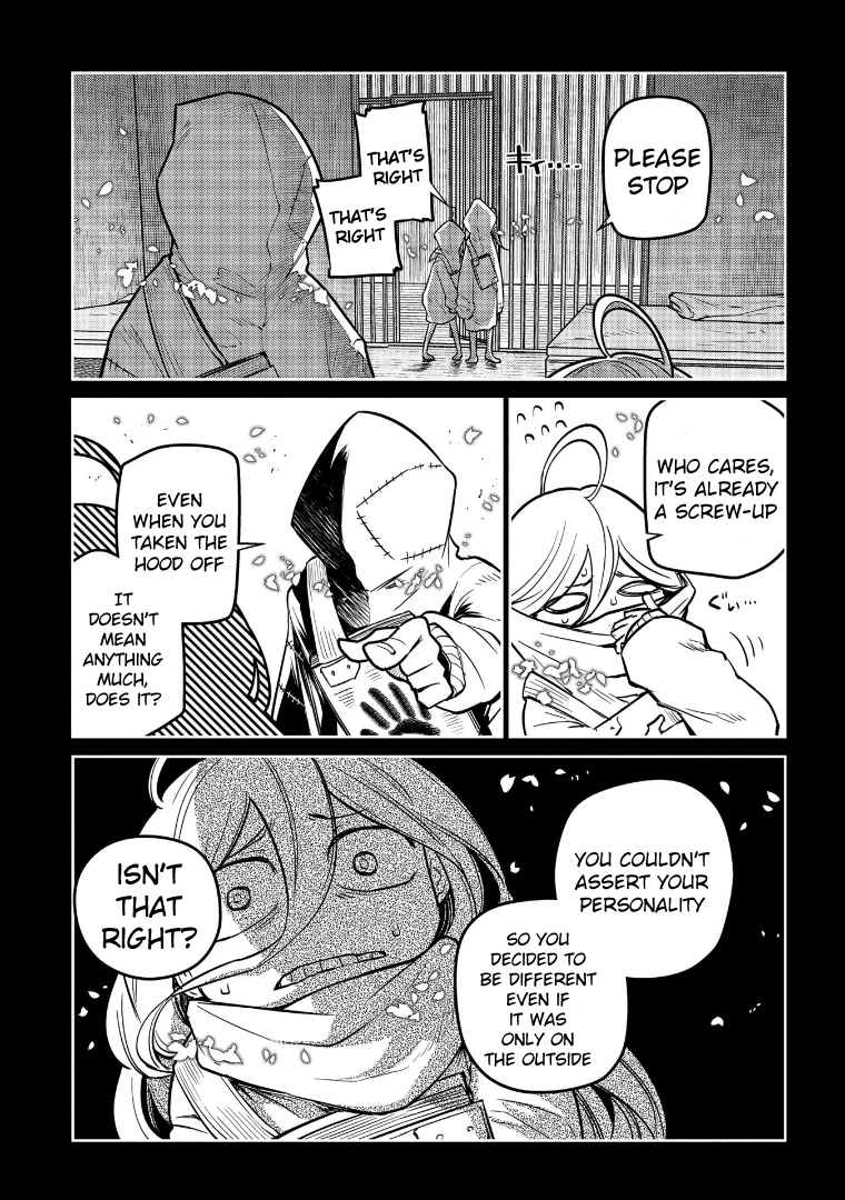 Read Petals of Reincarnation Manga Online