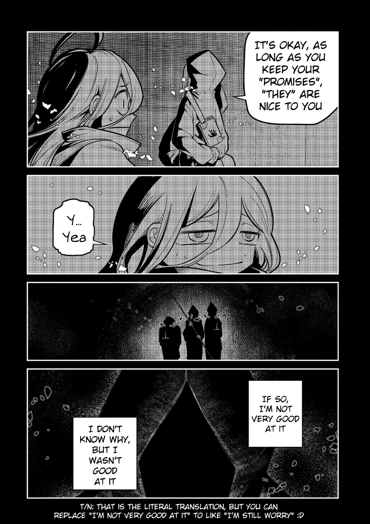 Read Petals of Reincarnation Manga Online