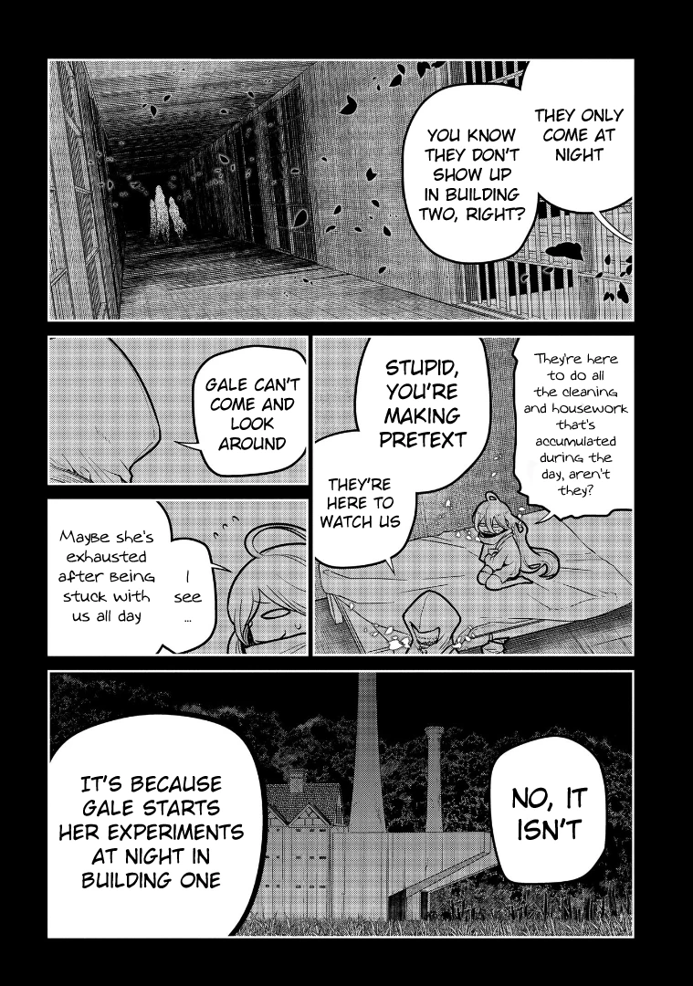 Read Petals of Reincarnation Manga Online