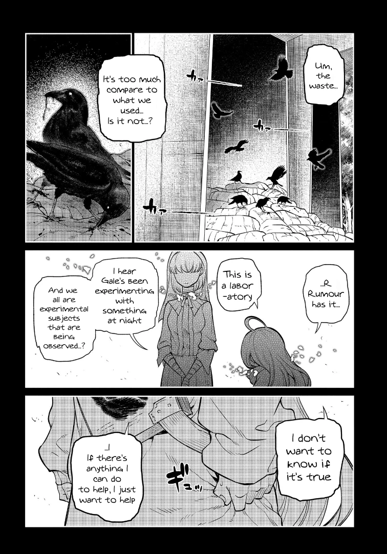 Read Petals of Reincarnation Manga Online