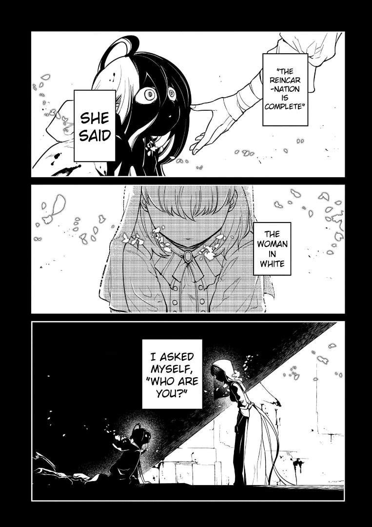 Read Petals of Reincarnation Manga Online