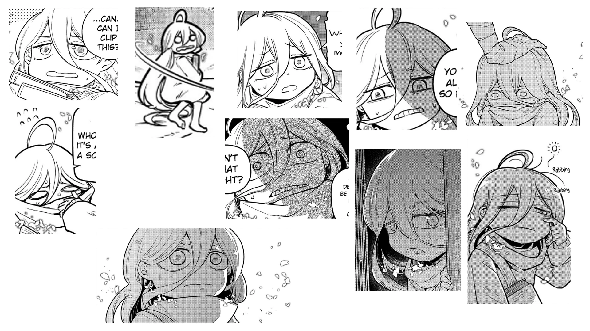 Read Petals of Reincarnation Manga Online