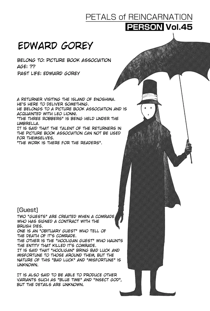 Read Petals of Reincarnation Manga Online