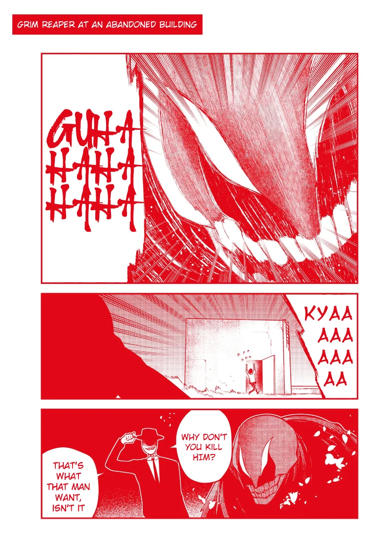 Read Petals of Reincarnation Manga Online