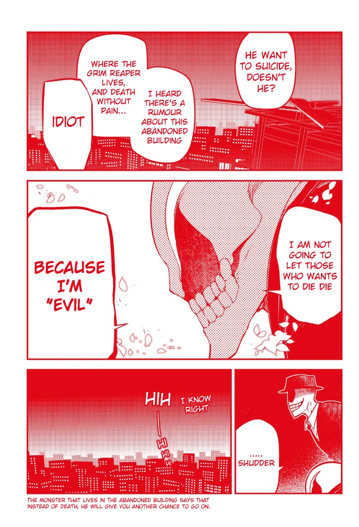 Read Petals of Reincarnation Manga Online
