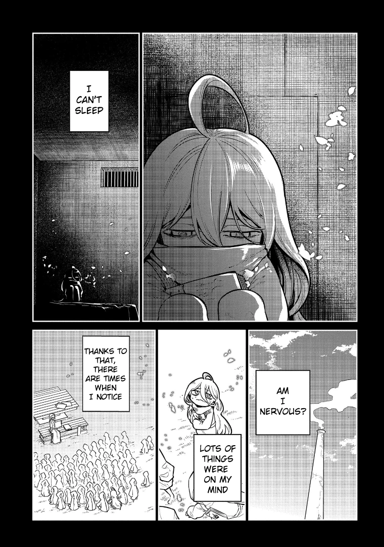 Read Petals of Reincarnation Manga Online