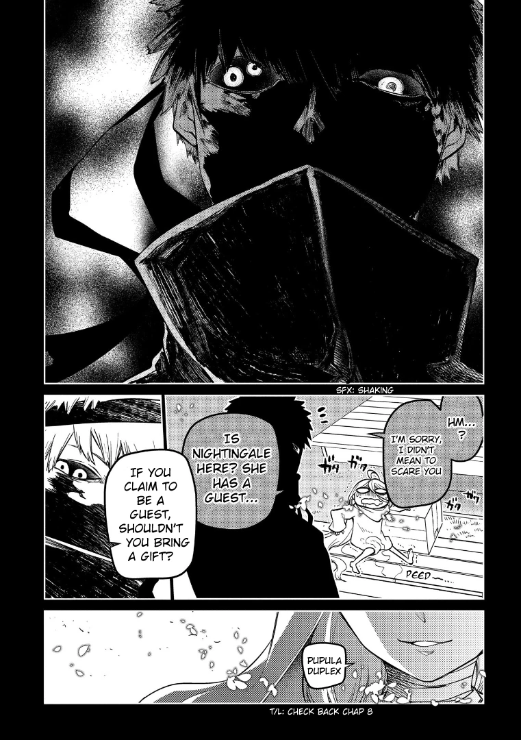 Read Petals of Reincarnation Manga Online