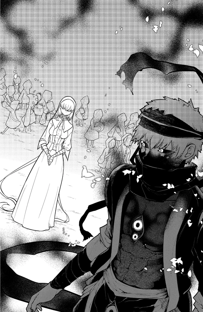Read Petals of Reincarnation Manga Online