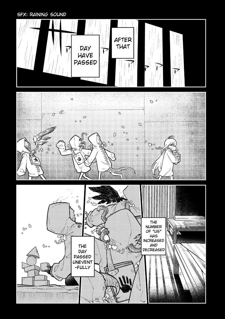 Read Petals of Reincarnation Manga Online