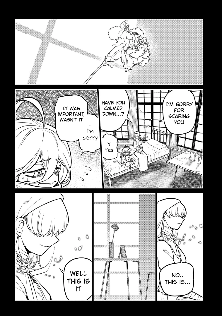 Read Petals of Reincarnation Manga Online
