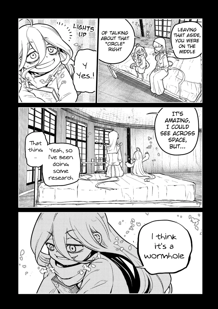 Read Petals of Reincarnation Manga Online