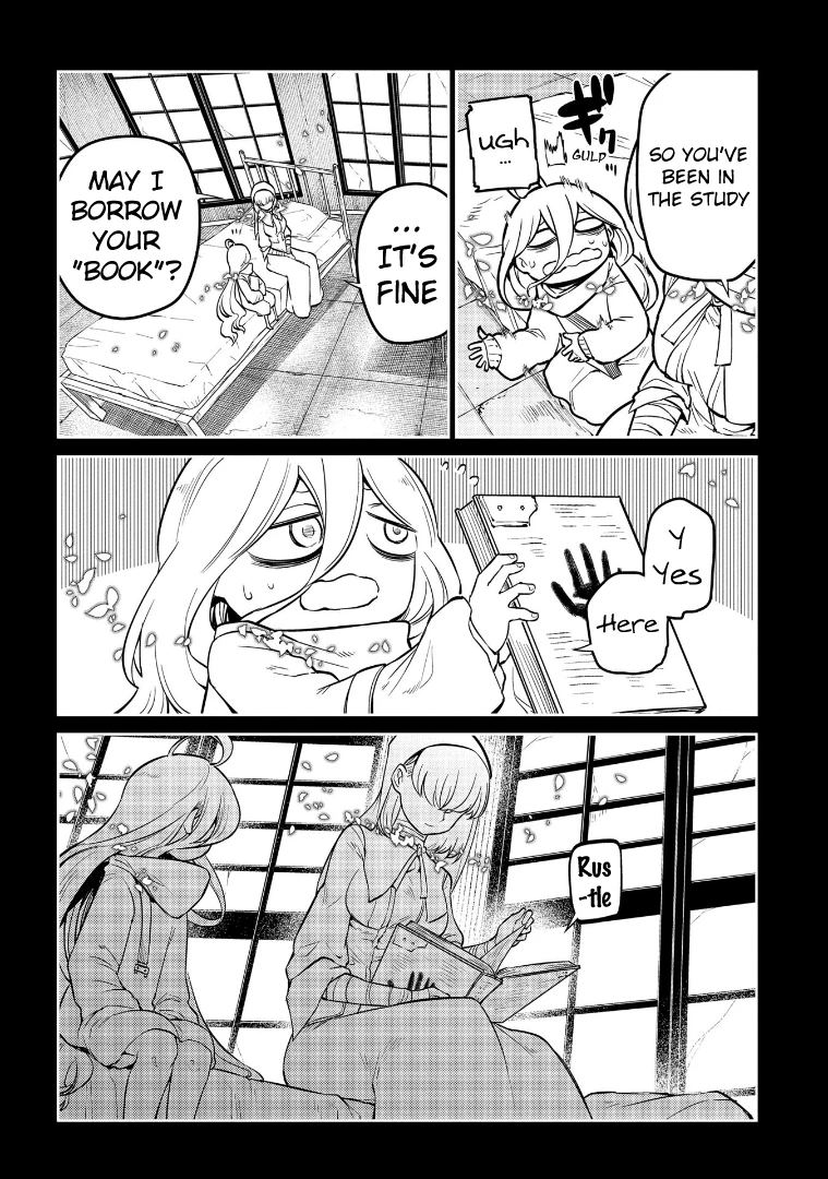 Read Petals of Reincarnation Manga Online