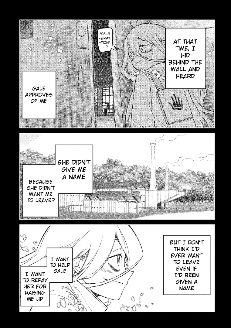 Read Petals of Reincarnation Manga Online