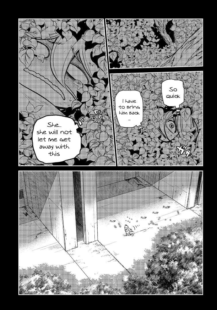 Read Petals of Reincarnation Manga Online