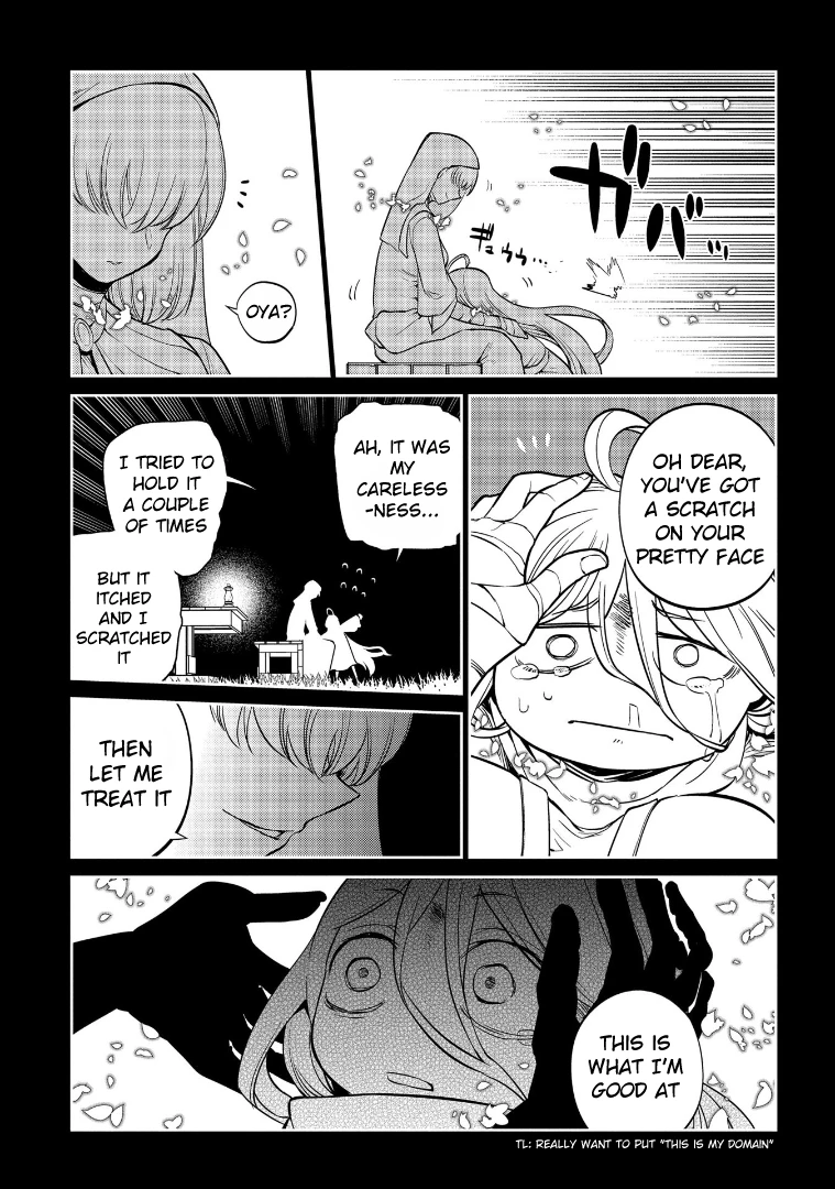 Read Petals of Reincarnation Manga Online