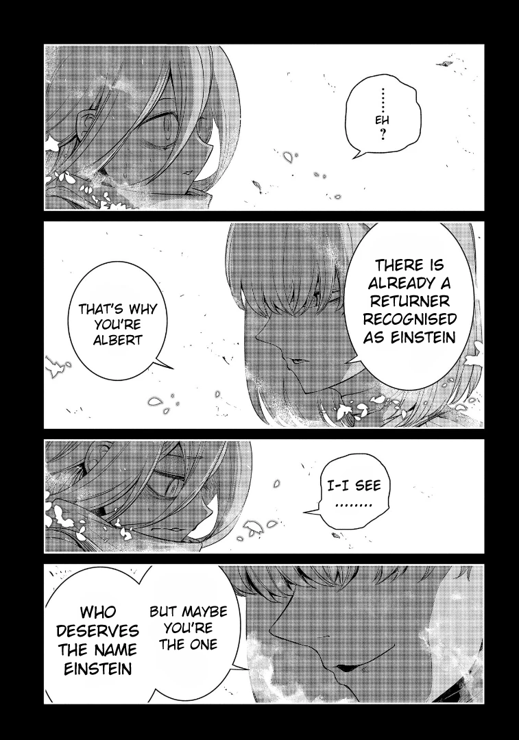 Read Petals of Reincarnation Manga Online