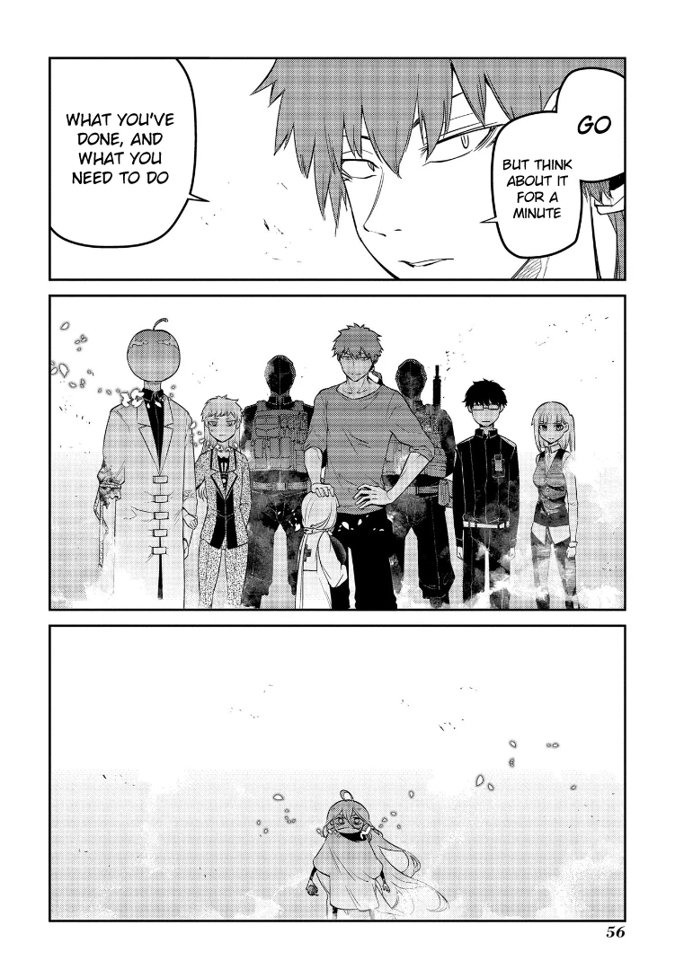 Read Petals of Reincarnation Manga Online