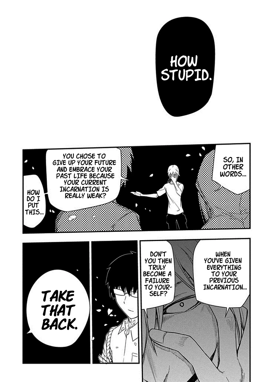 Read Petals of Reincarnation Manga Online