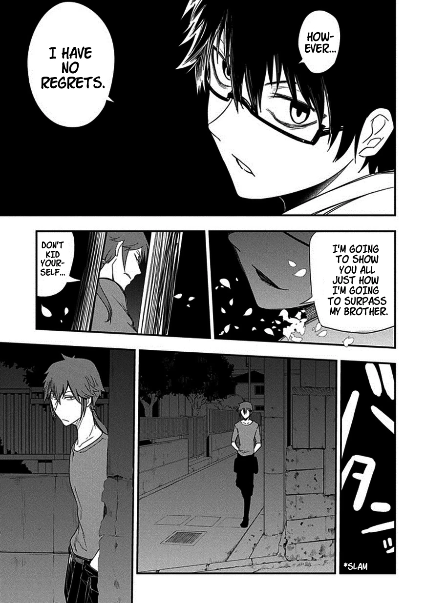 Read Petals of Reincarnation Manga Online