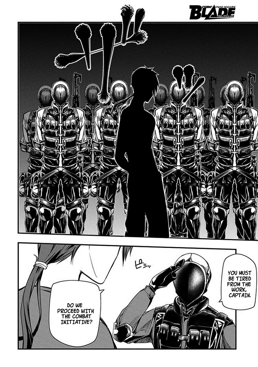 Read Petals of Reincarnation Manga Online