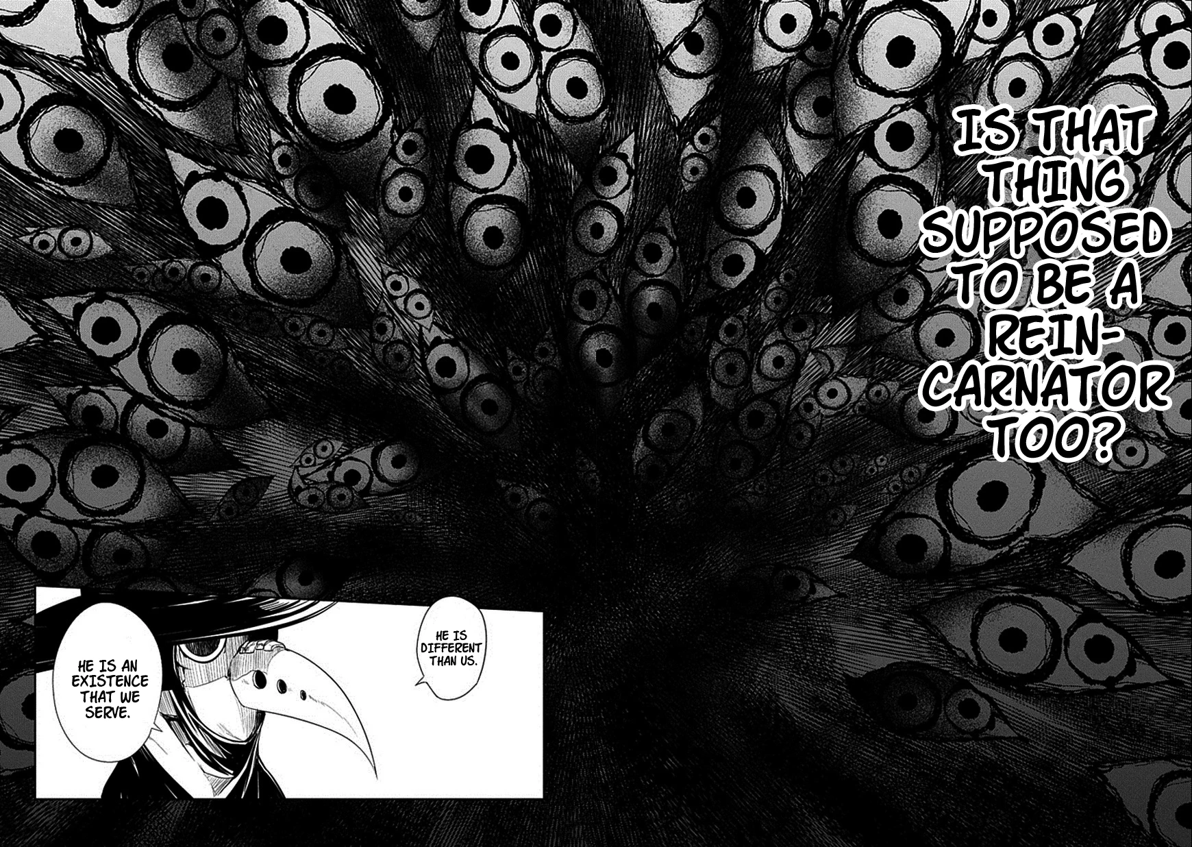 Read Petals of Reincarnation Manga Online