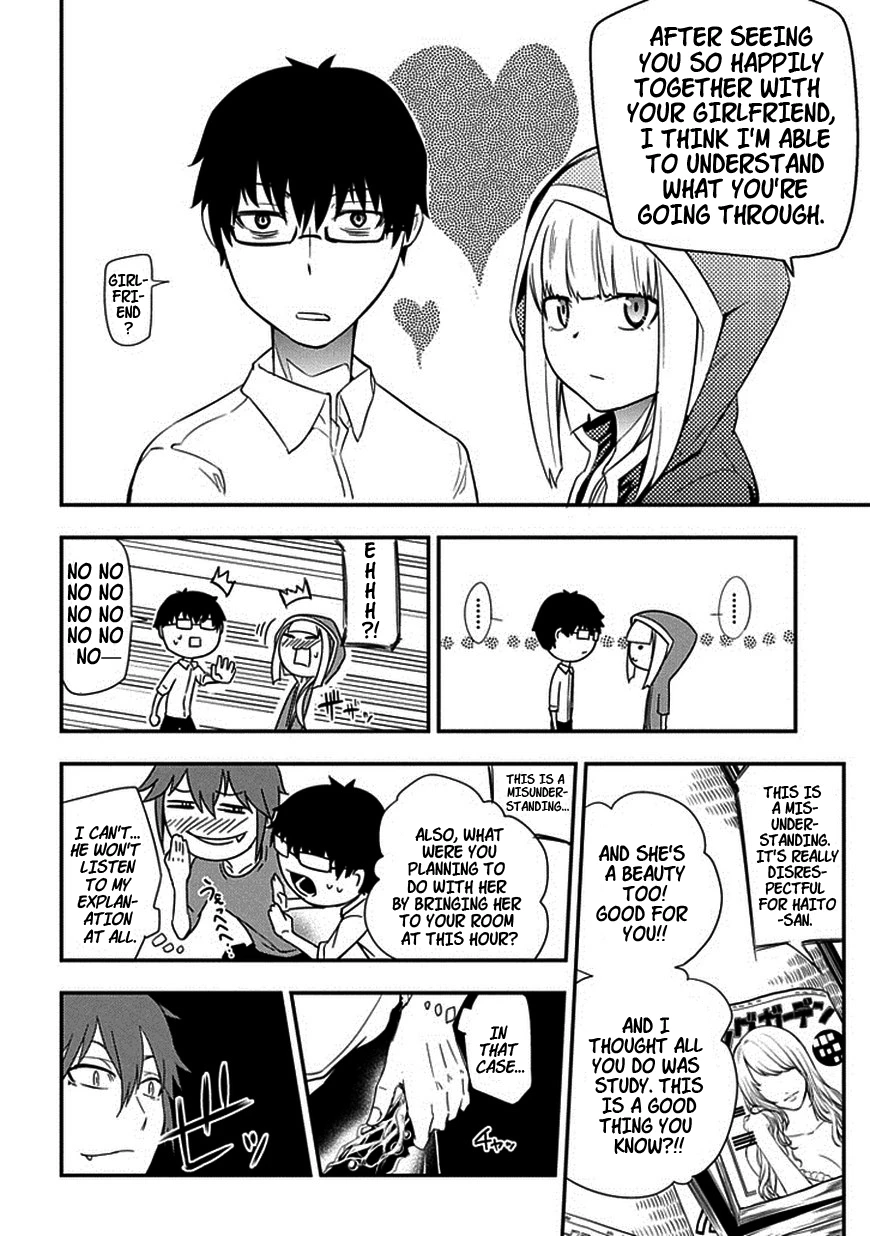 Read Petals of Reincarnation Manga Online