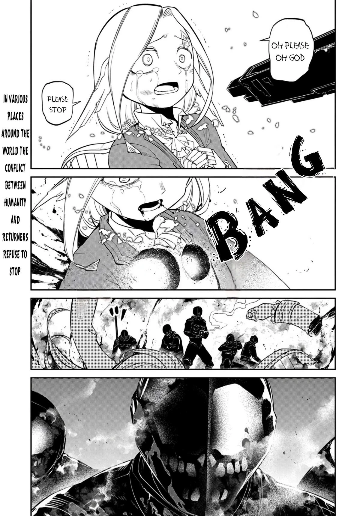 Read Petals of Reincarnation Manga Online