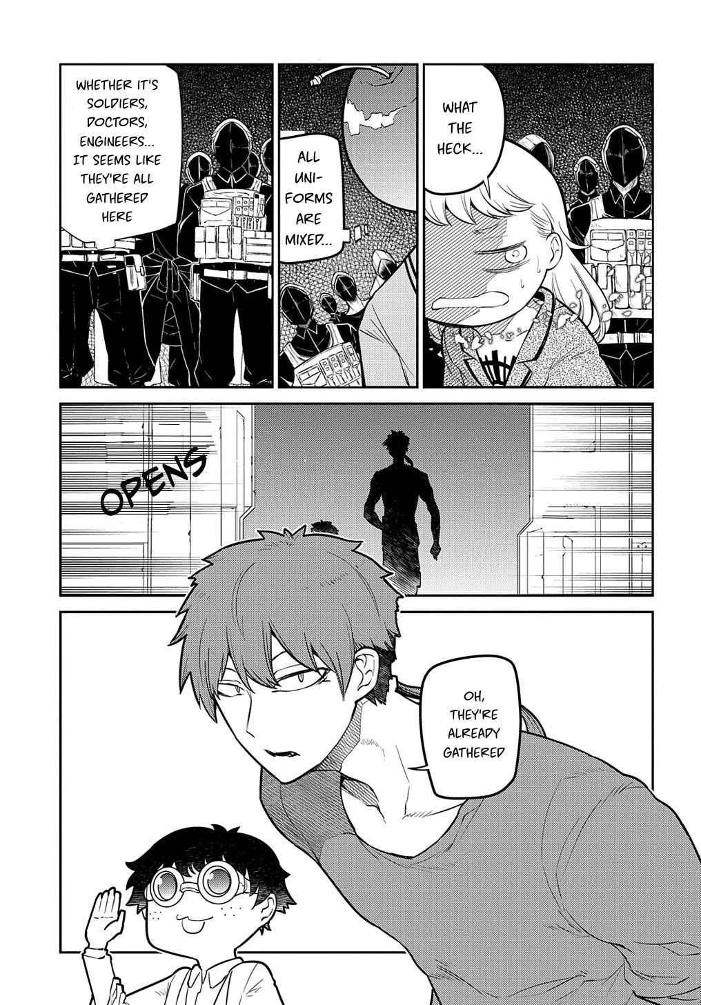 Read Petals of Reincarnation Manga Online