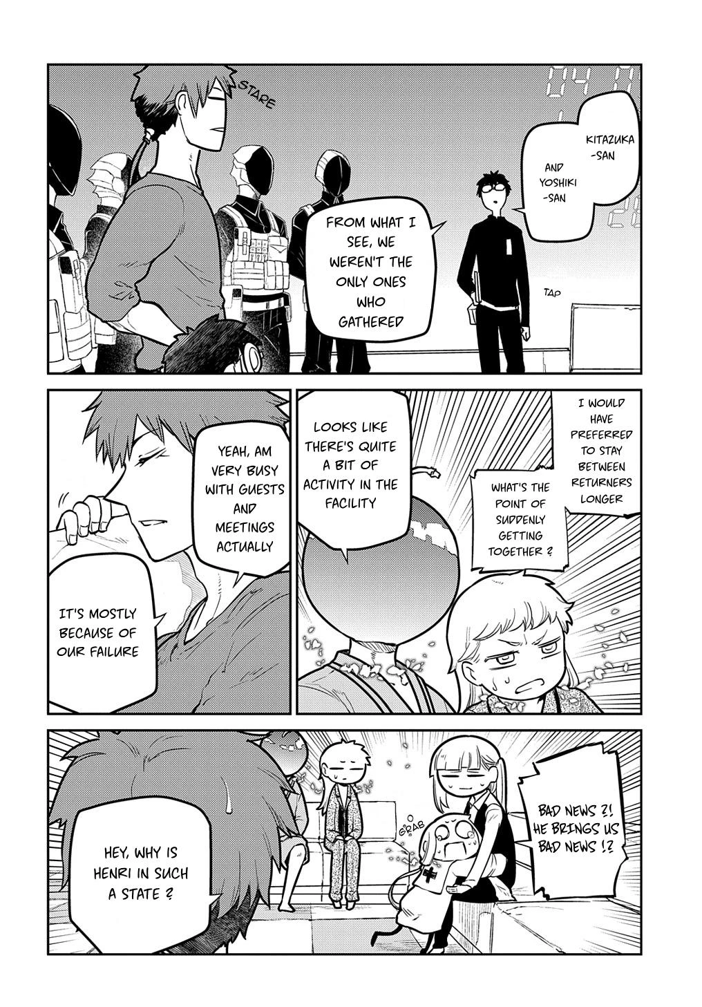 Read Petals of Reincarnation Manga Online